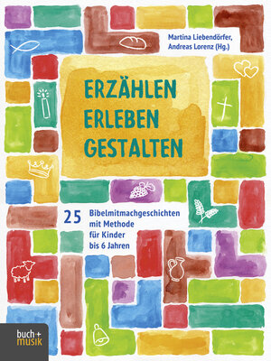 cover image of Erzählen--Erleben--Gestalten